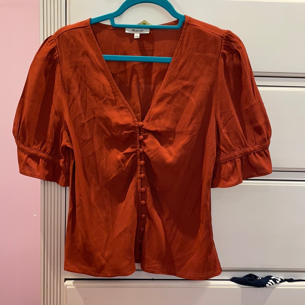 Madewell daylight top